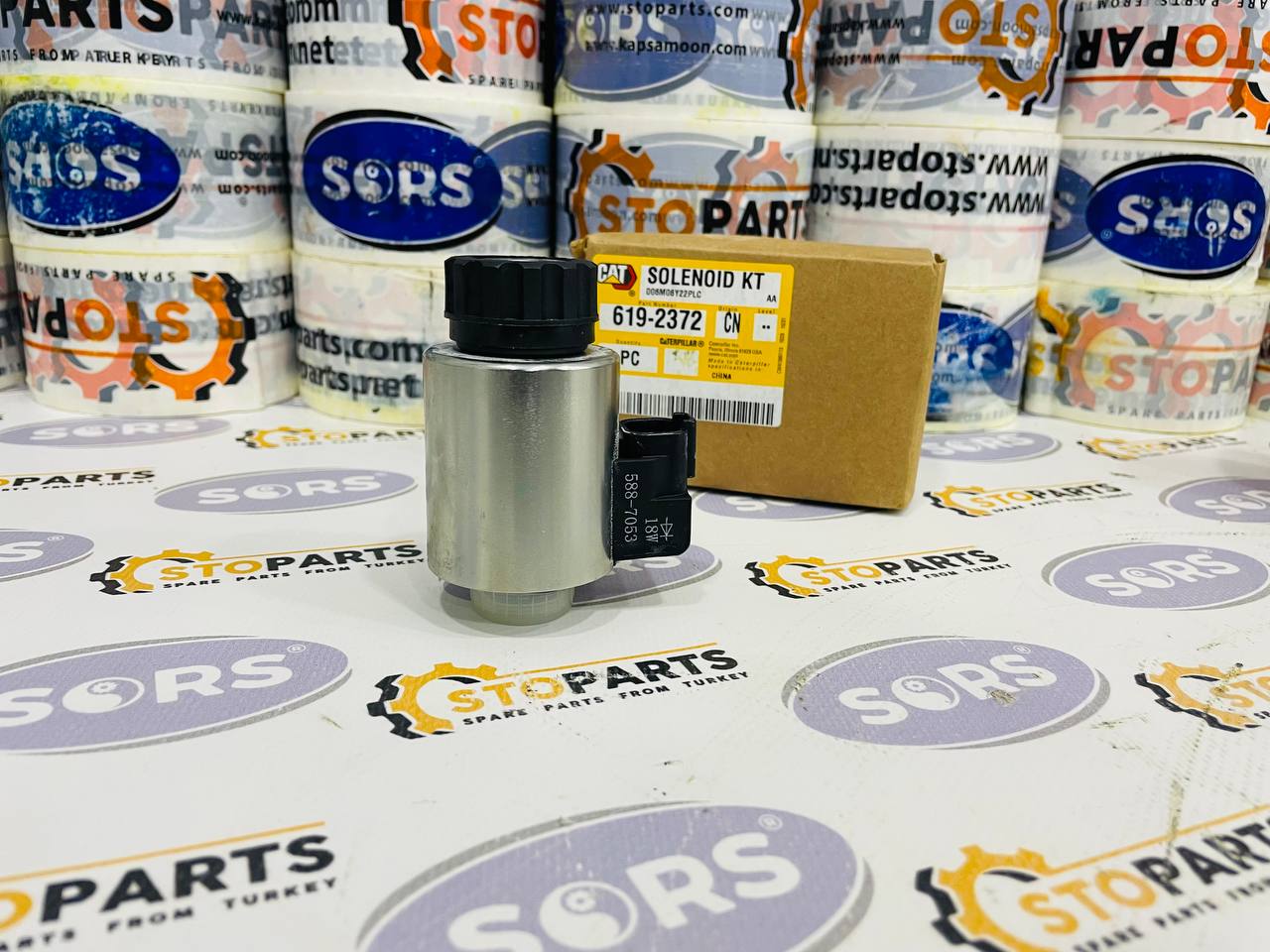 SOLENOID KIT CA6192372 FOR CATERPILLAR
