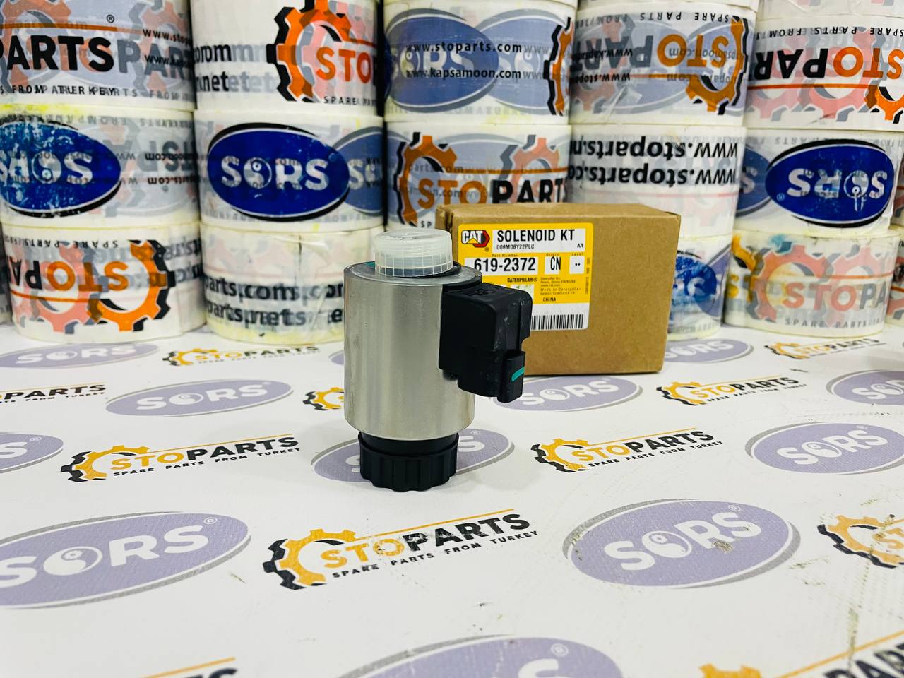 SOLENOID KIT CA6192372 FOR CATERPILLAR