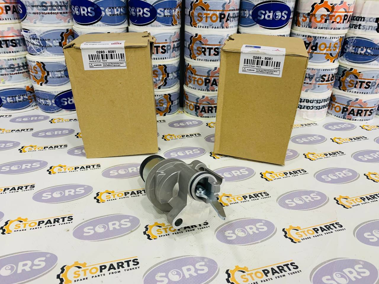 SOLENOID VALVE 04513019 FOR DEUTZ