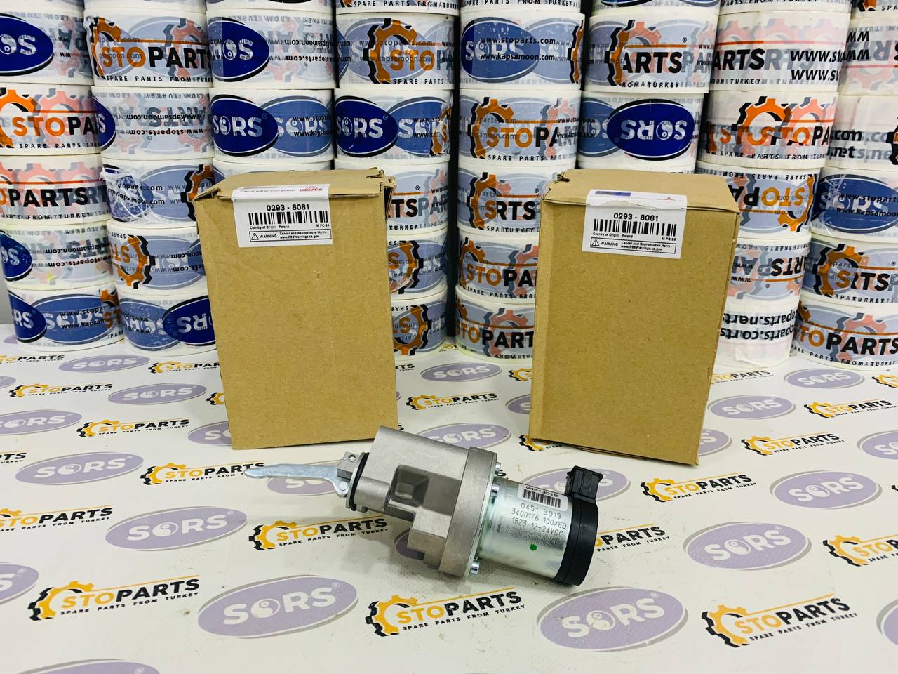 SOLENOID VALVE 04513019 FOR DEUTZ