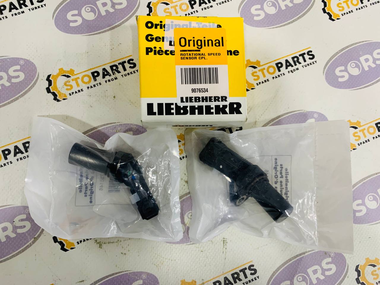 SPEED SENSOR 10133077 LIEBHERR