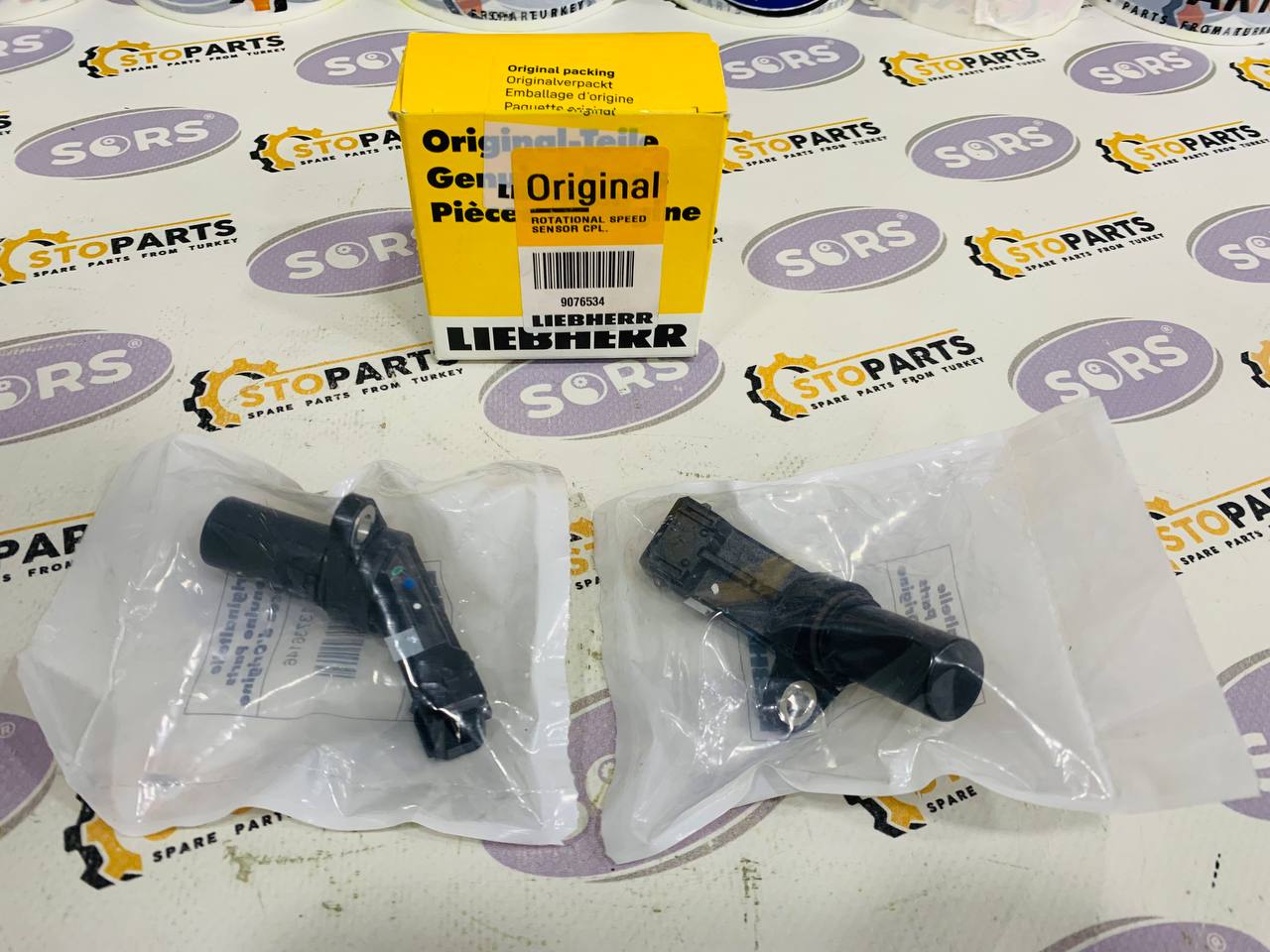 SPEED SENSOR 10133077 LIEBHERR