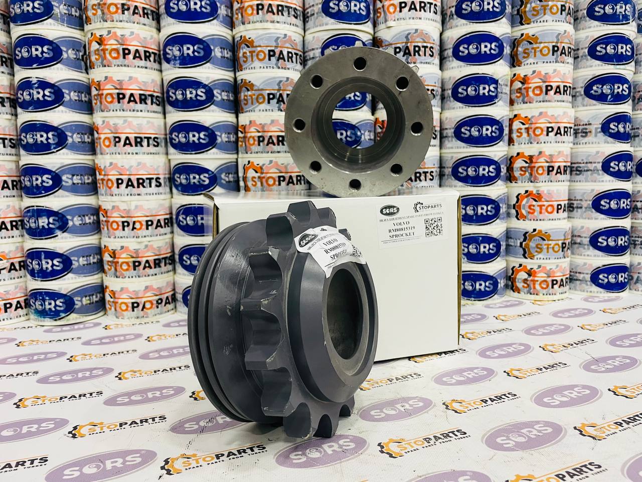 SPROCKET RM80815319 FOR VOLVO