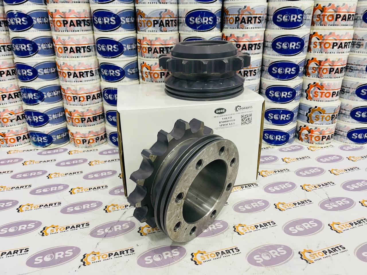 SPROCKET RM80815319 FOR VOLVO