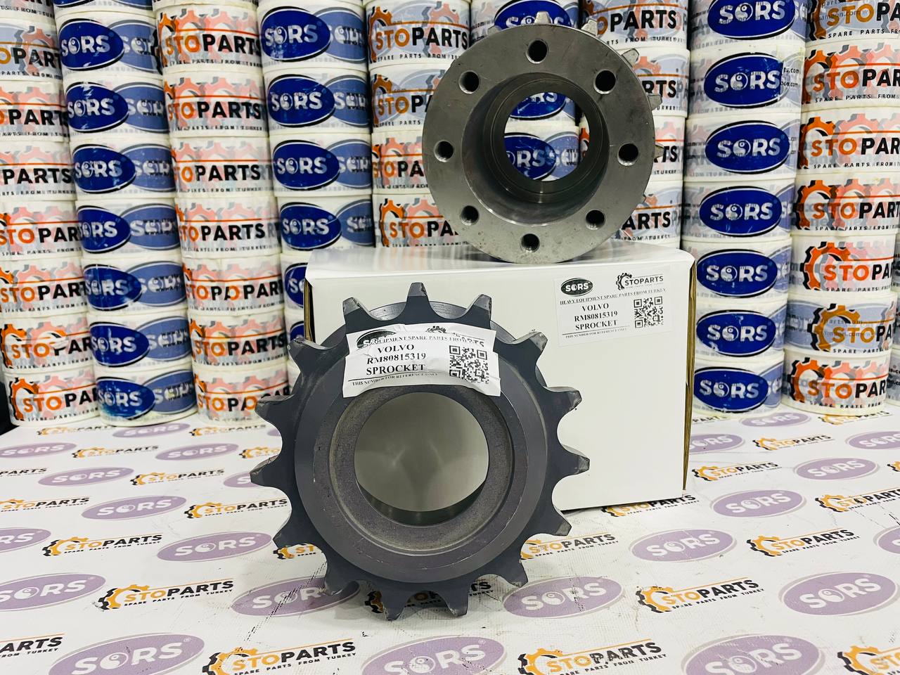 SPROCKET RM80815319 FOR VOLVO
