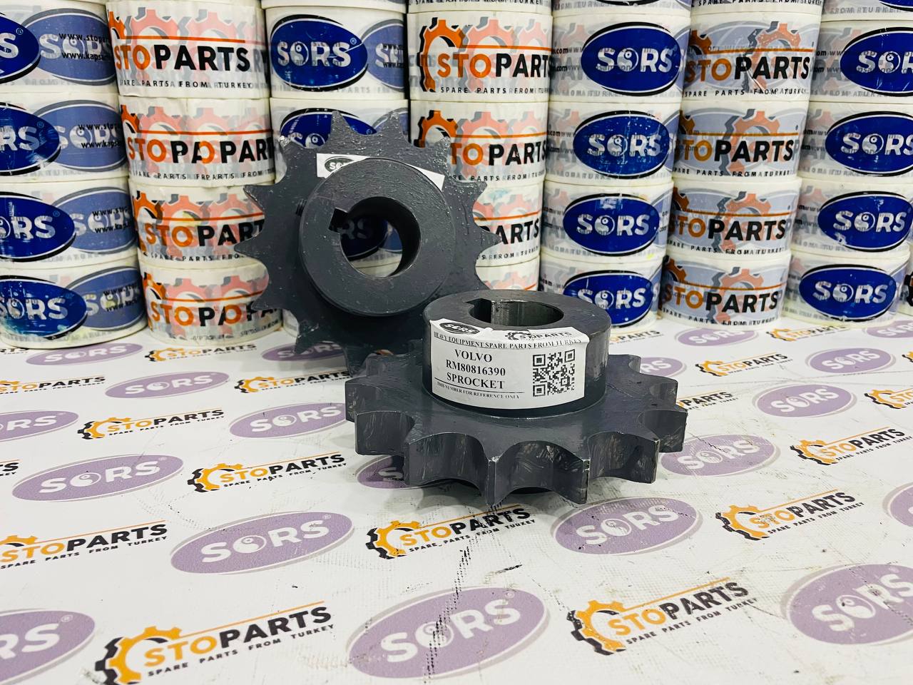 SPROCKET RM80816390 FOR VOLVO