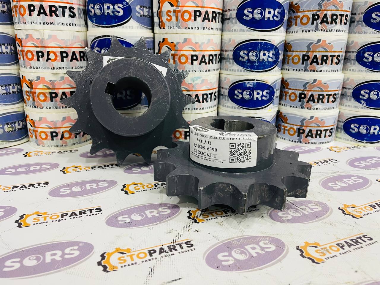 SPROCKET RM80816390 FOR VOLVO