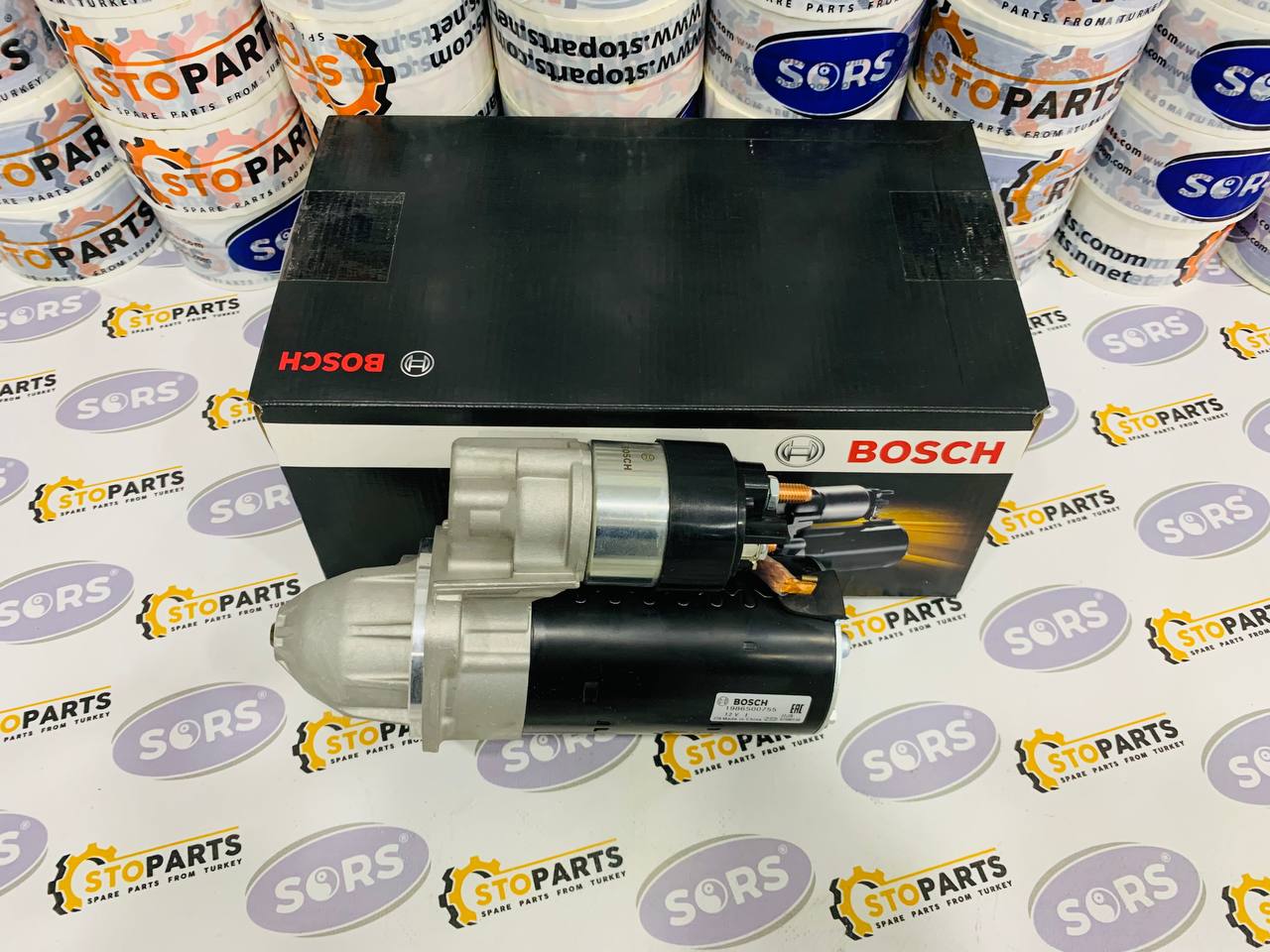 STARTER 0001223016 BOSCH
