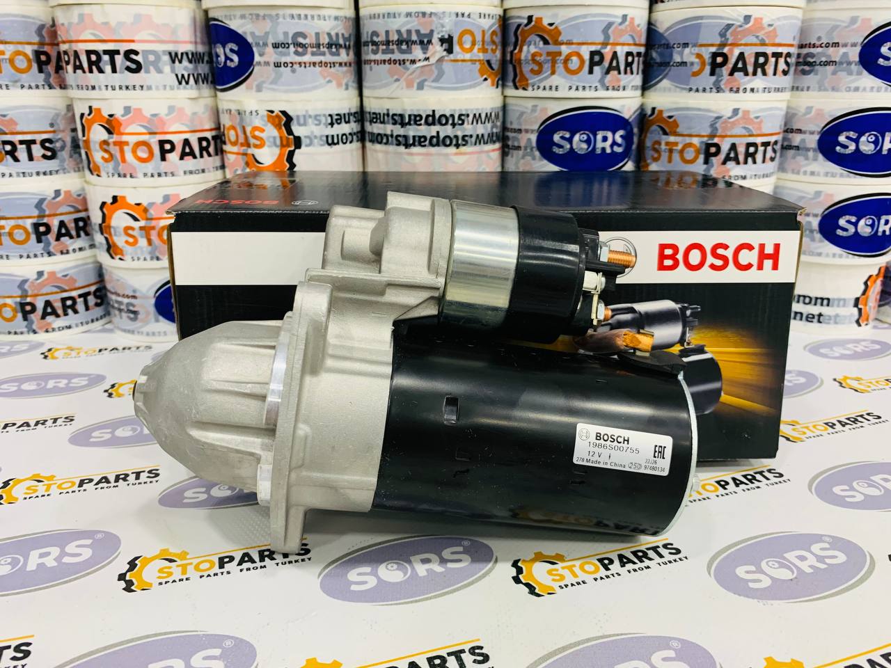STARTER 0001223016 BOSCH