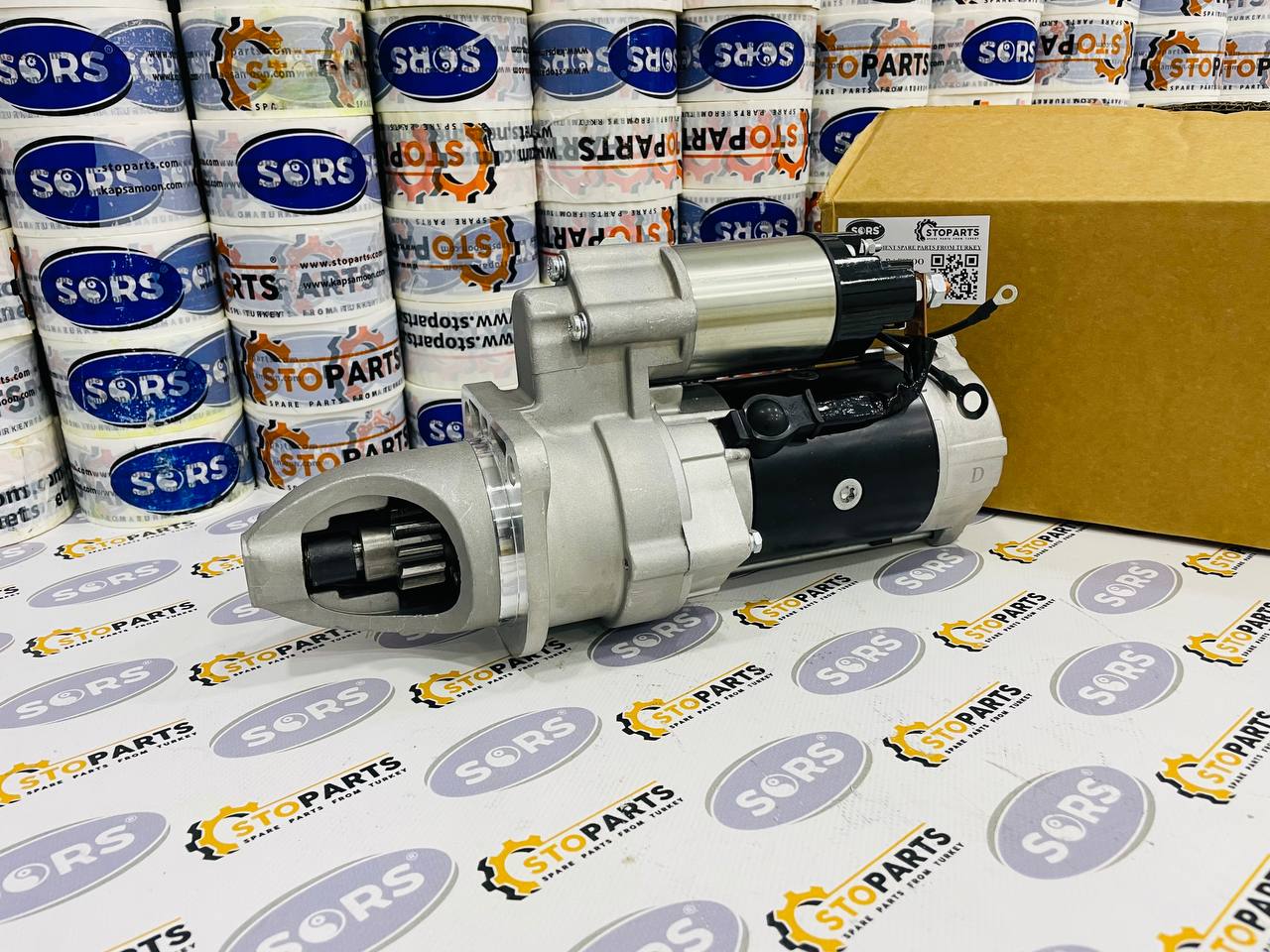 STARTER 65.26201-7049A FOR DOOSAN DAEWOO