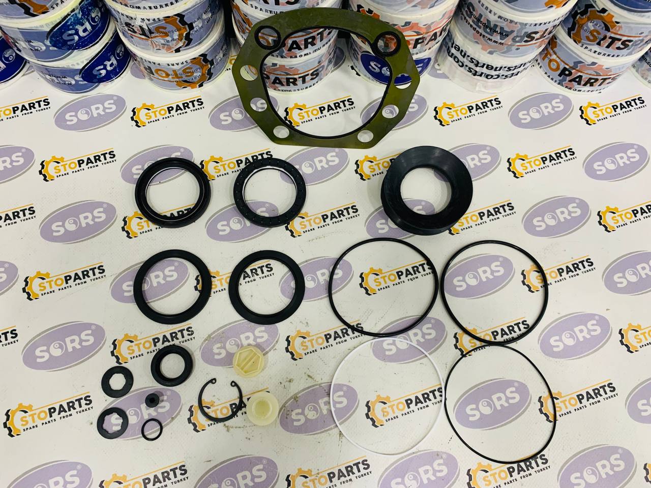 STEERING GEAR REPAIR KIT 1365573 FOR SCANIA