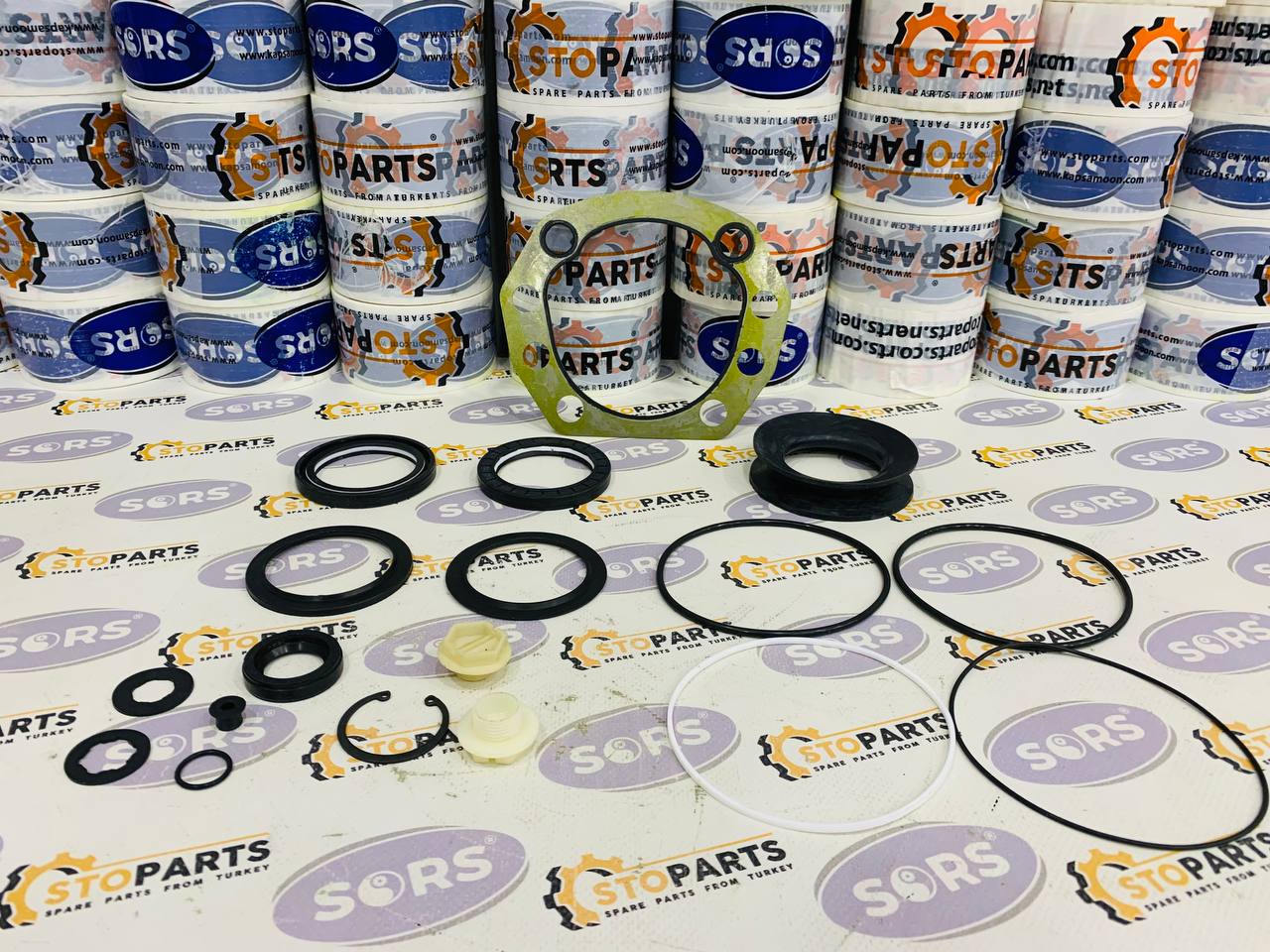 STEERING GEAR REPAIR KIT 1365573 FOR SCANIA