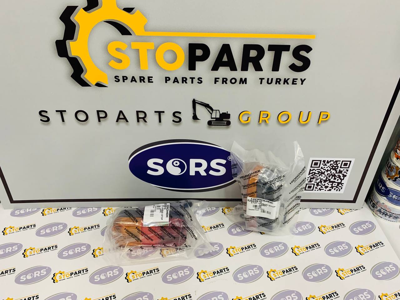 STOP LIGHT 526/02610 FOR HIDROMEK