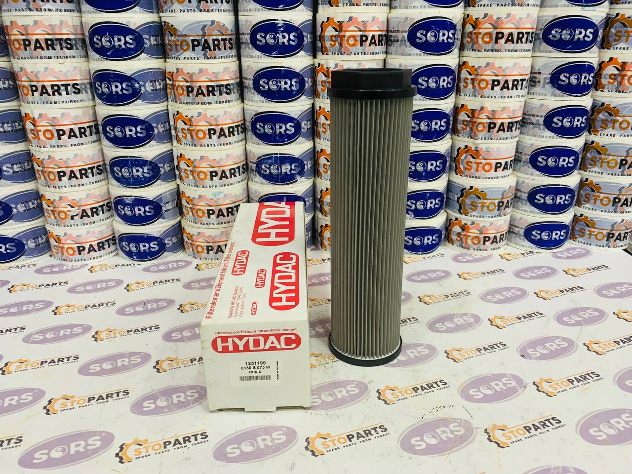 SUCTION HYDRAULIC FILTER 5421276 FOR MST