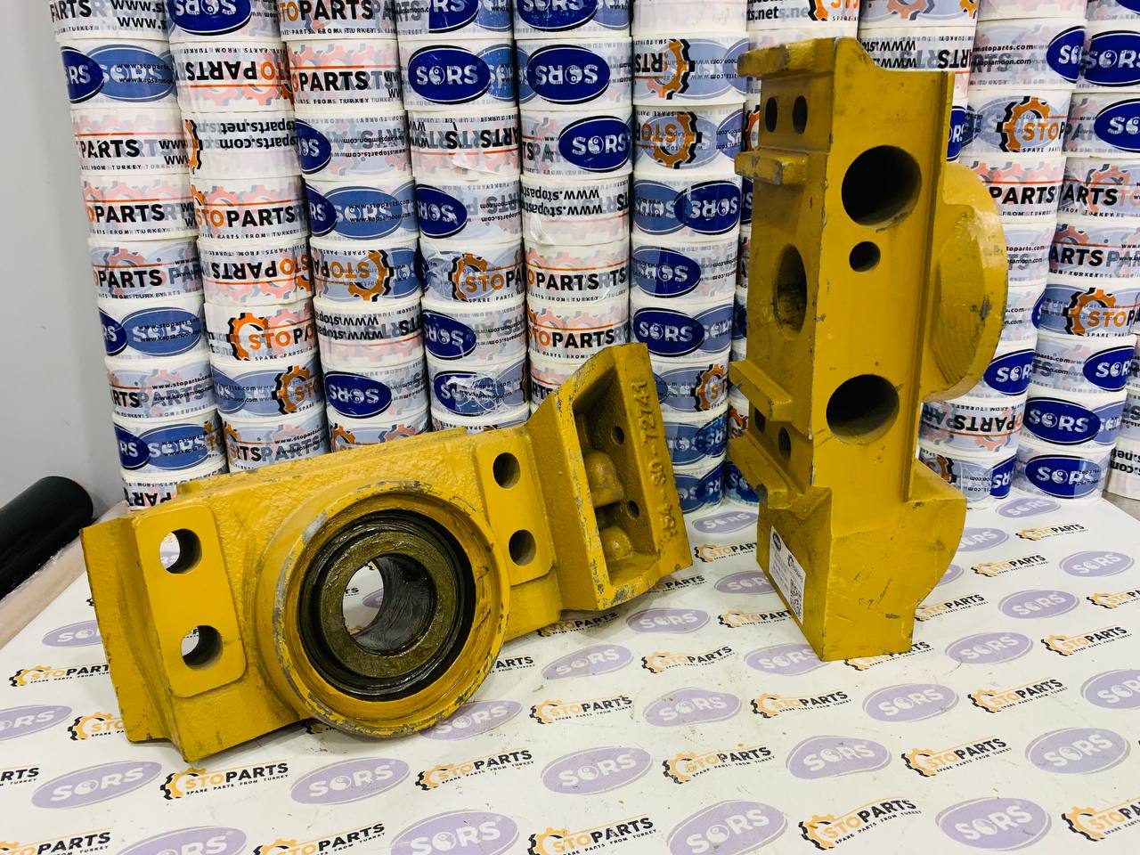 SUPPORT RH 154-30-72741 FOR KOMATSU