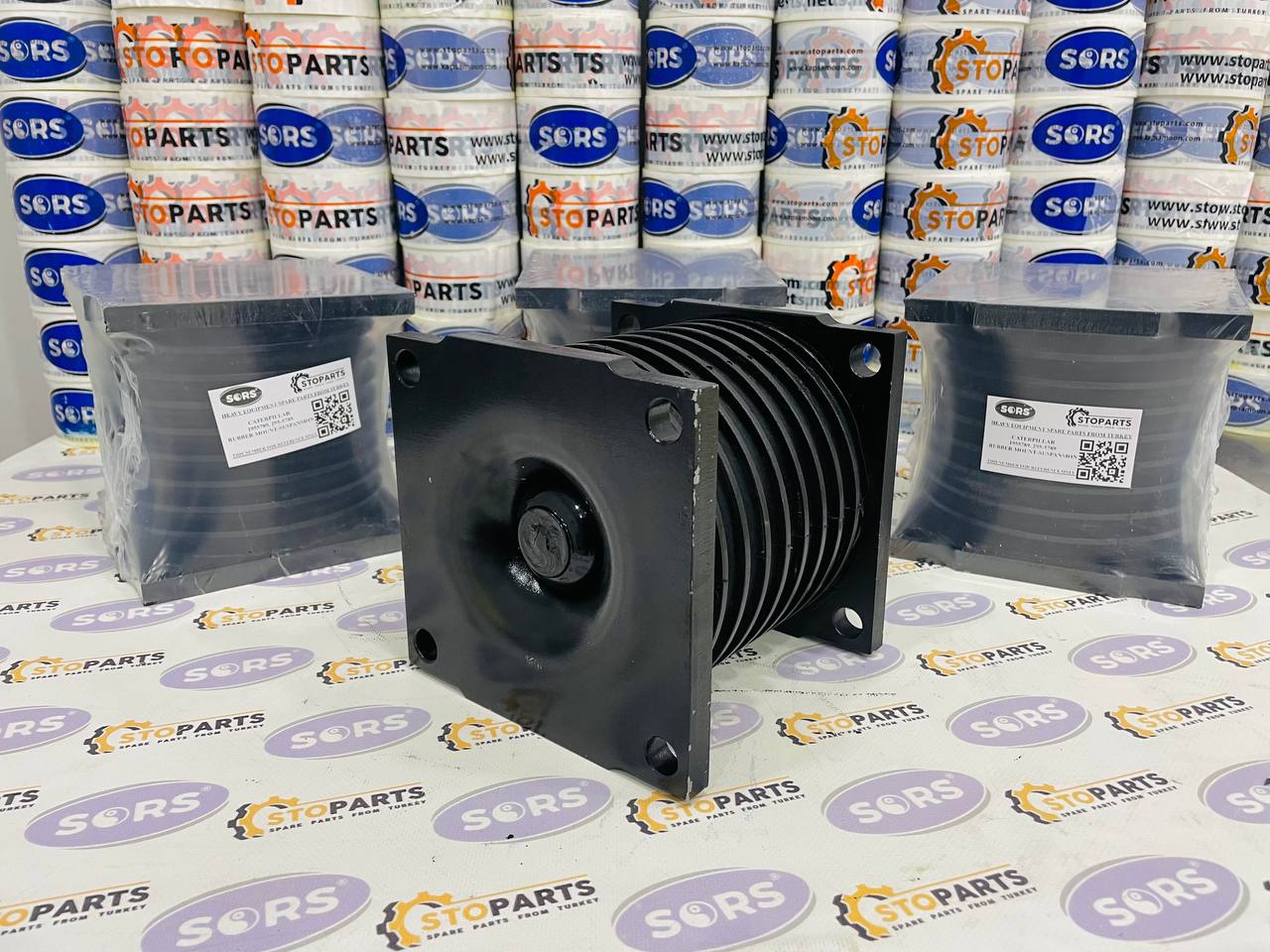 SUSPANSION RUBBER MOUNT 1955789, 195-5789 FOR CATERPILLAR