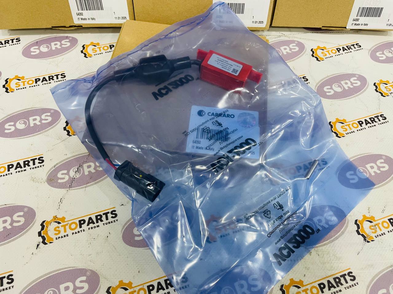 SWITCH 064392 FOR CARRARO