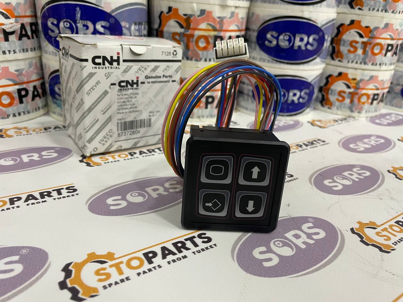 SWITCH 87372804 FOR CNH