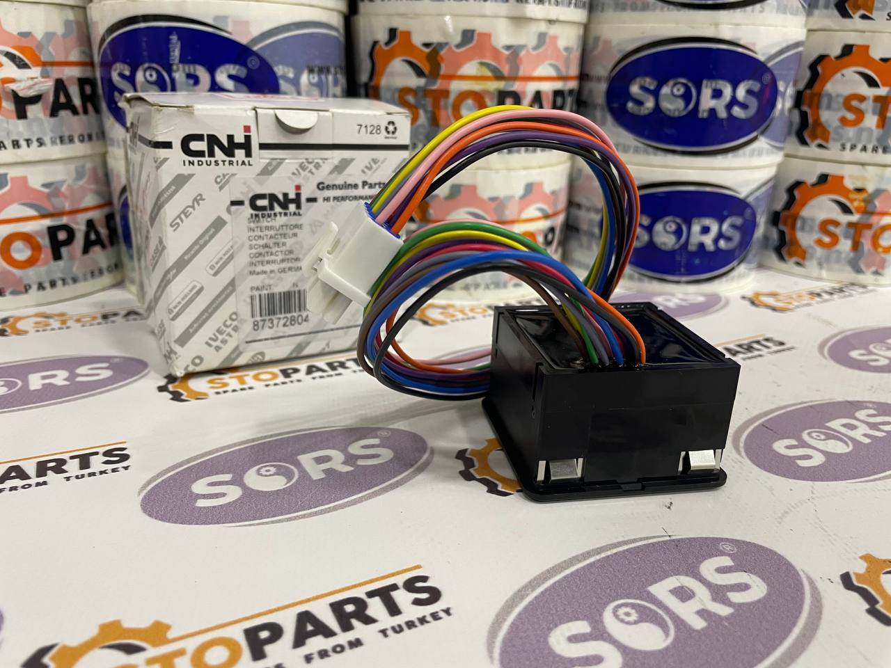 SWITCH 87372804 FOR CNH