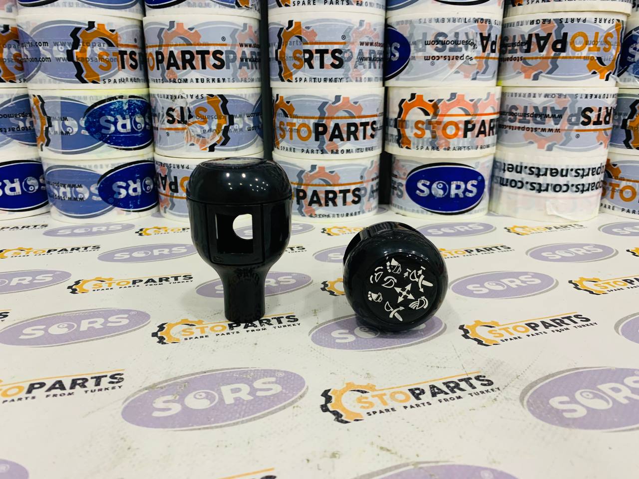 SWITCH KNOB 331/47014 FOR JCB