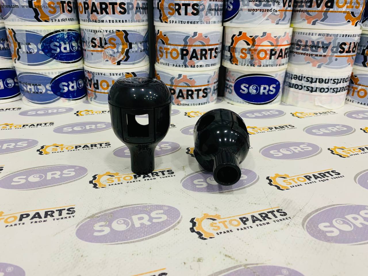 SWITCH KNOB 331/47014 FOR JCB