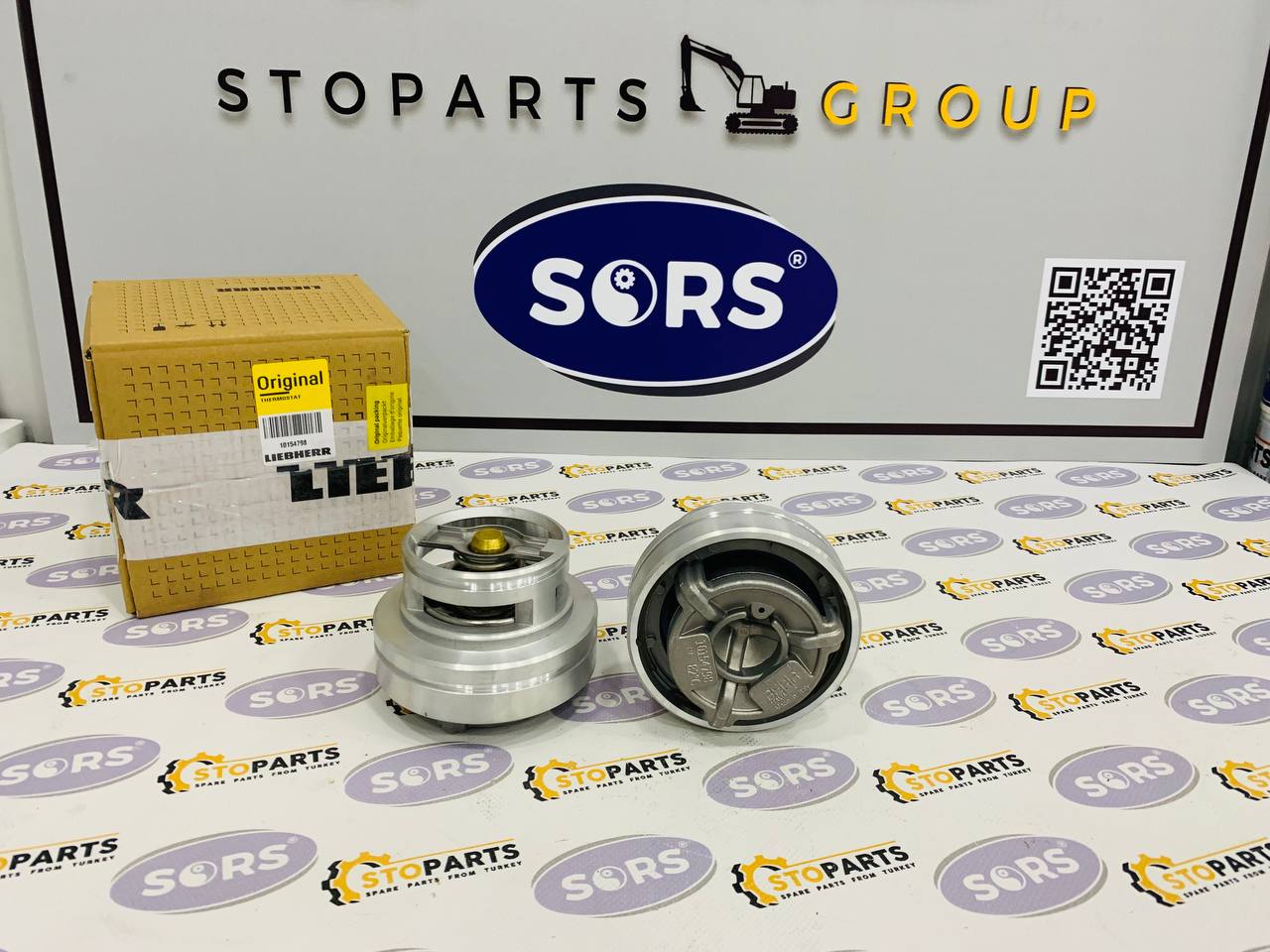 THERMOSTAT 10154798 FOR LIEBHERR