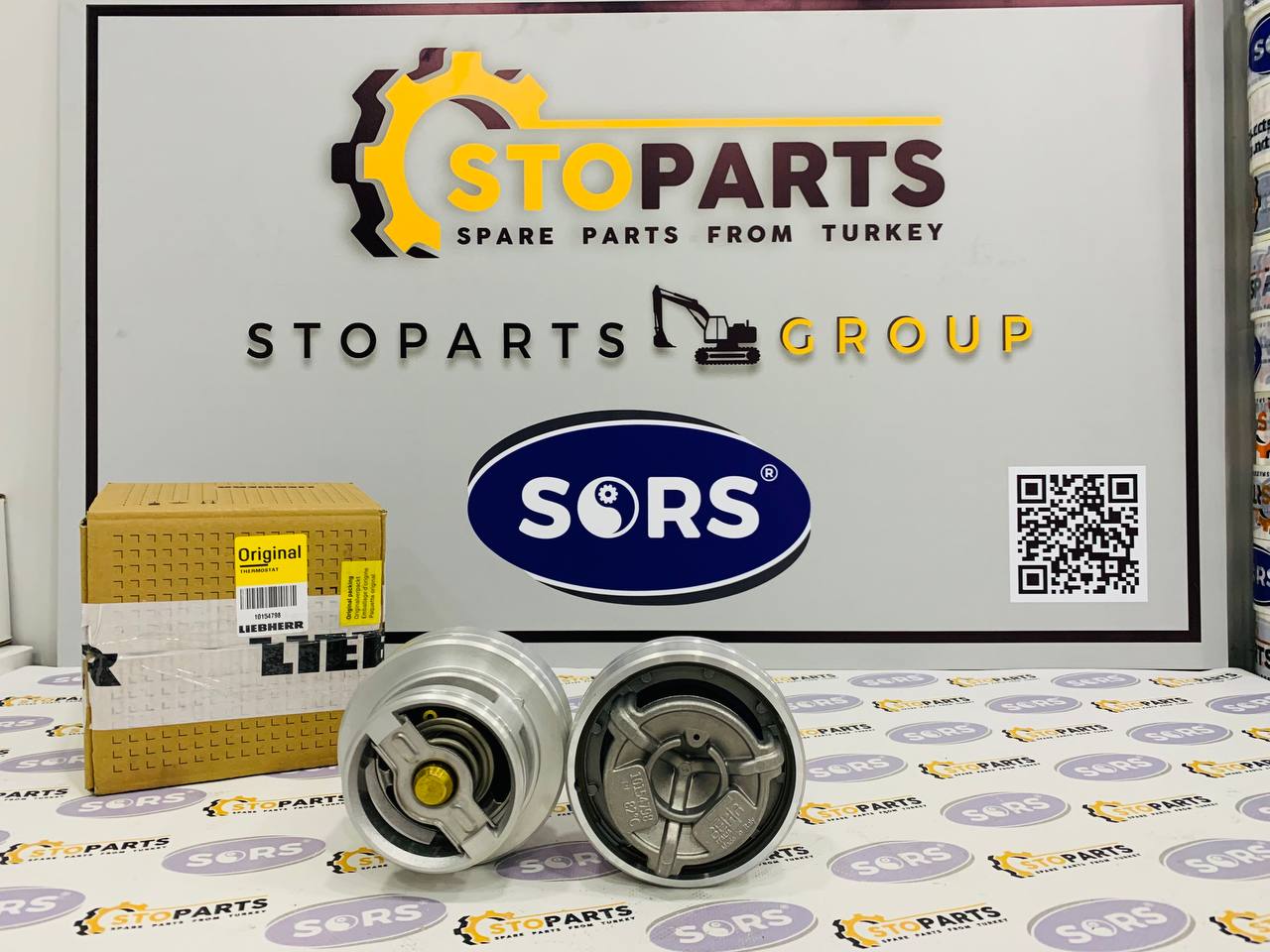 THERMOSTAT 10154798 FOR LIEBHERR