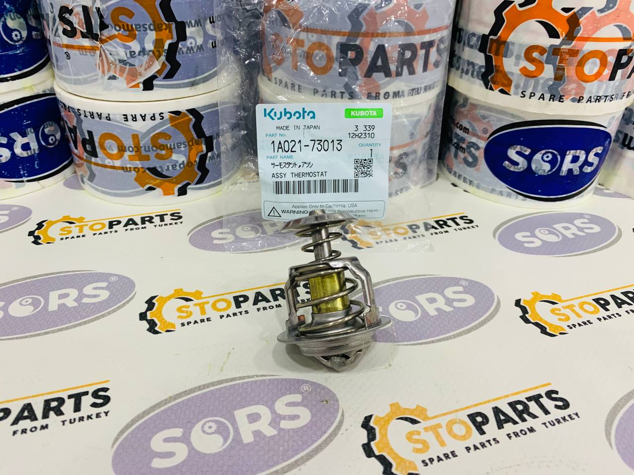 THERMOSTAT 1A02173013 FOR KUBOTA