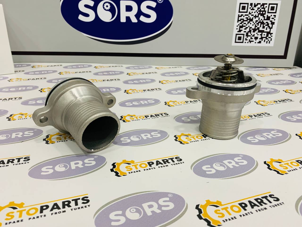 THERMOSTAT F01/41347 FOR HIDROMEK