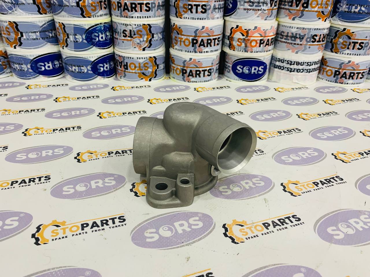 THERMOSTAT HOUSING 04198792 FOR DEUTZ