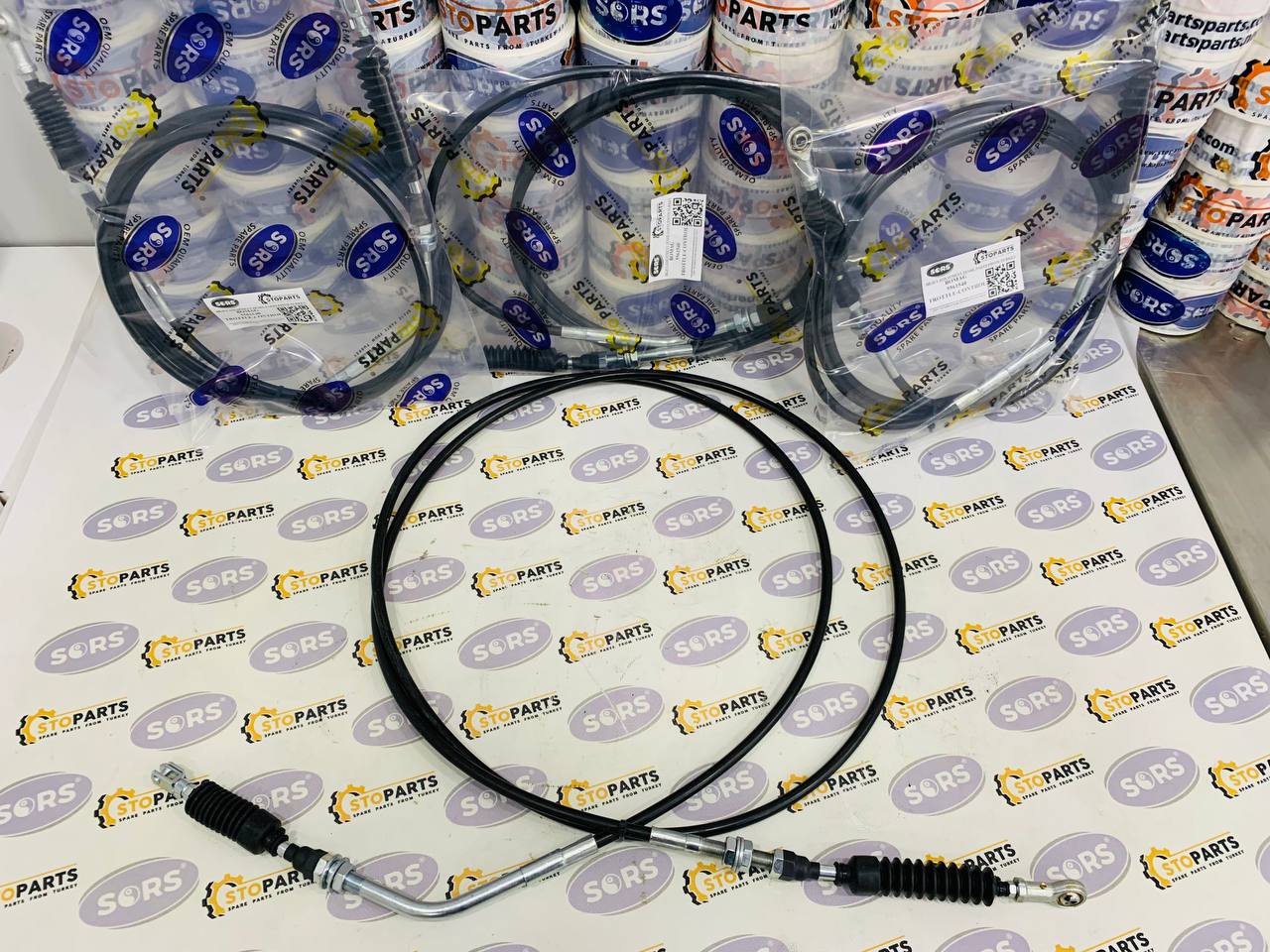 THROTTLE CONTROL 05561540 FOR BOMAG