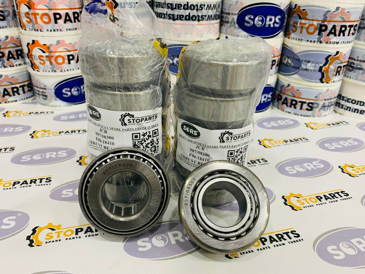 THRUST BEARING 907/08300 FOR JCB