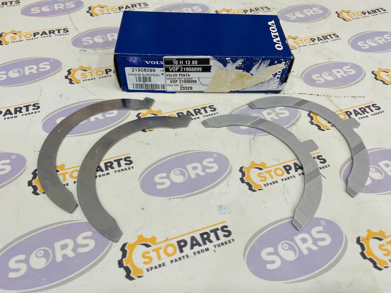 THRUST WASHER 21908099 FOR VOLVO PENTA