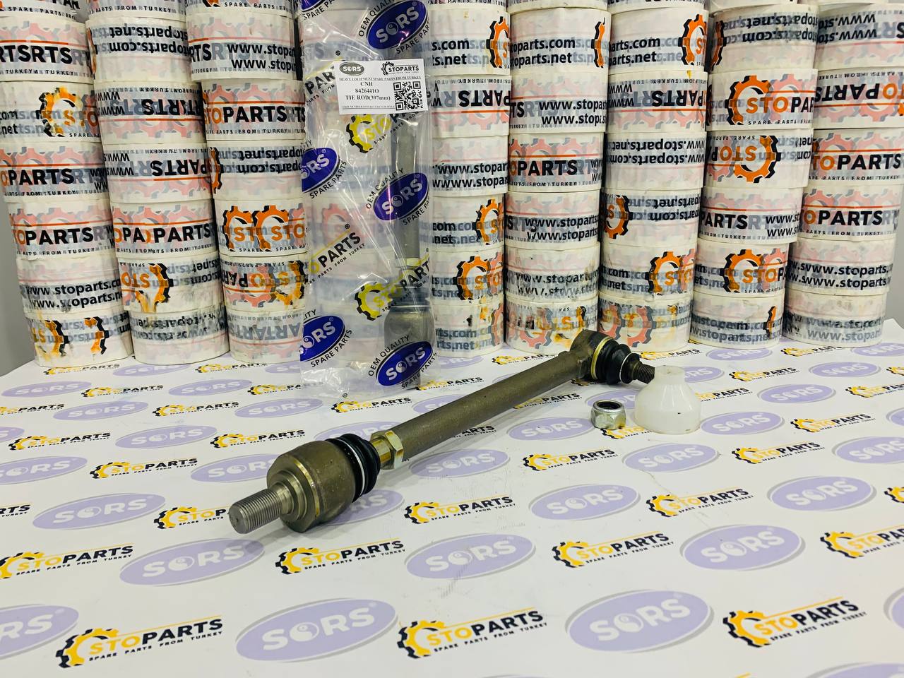 TIE ROD 84264410 FOR CASE