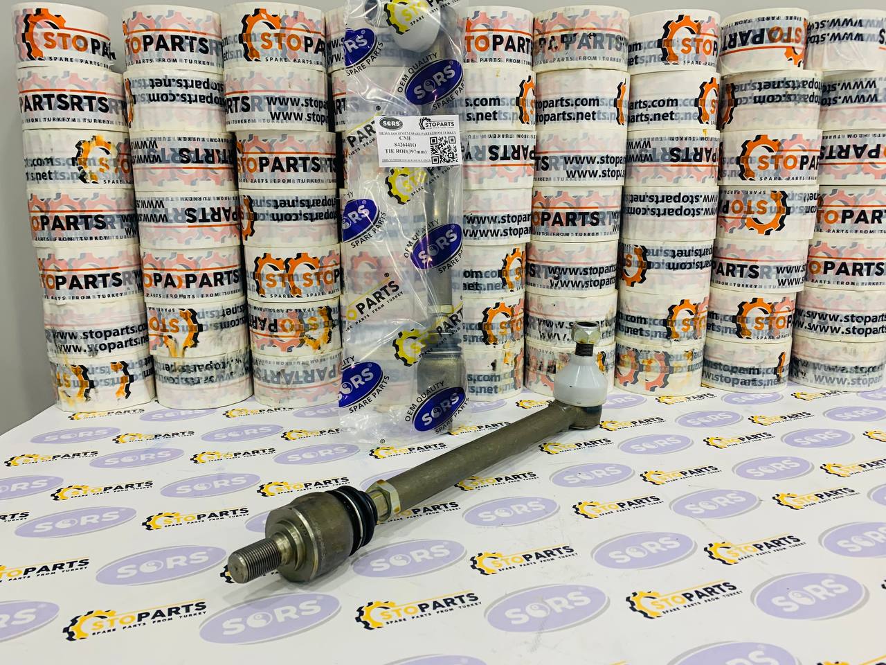 TIE ROD 84264410 FOR CASE