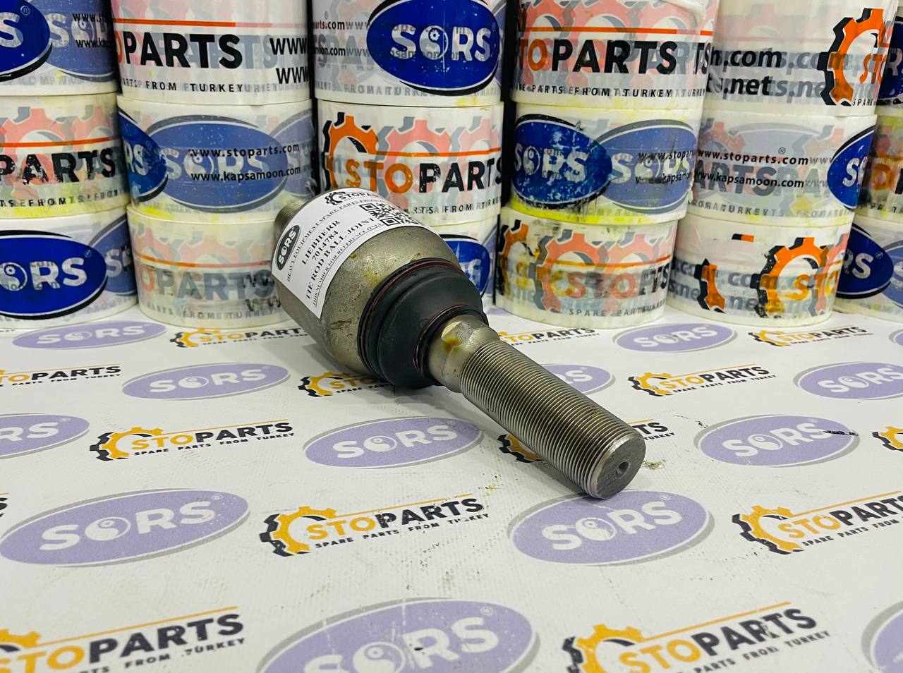 TIE ROD BALL JOINT 7014784 FOR LIEBHERR