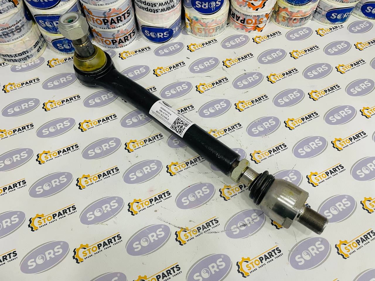 TIE ROD S06/42787 FOR HIDROMEK