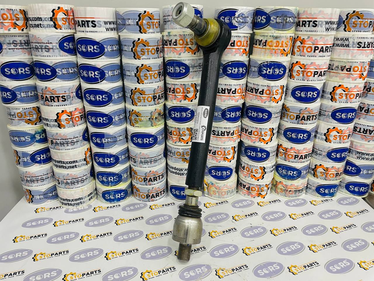 TIE ROD S06/42787 FOR HIDROMEK