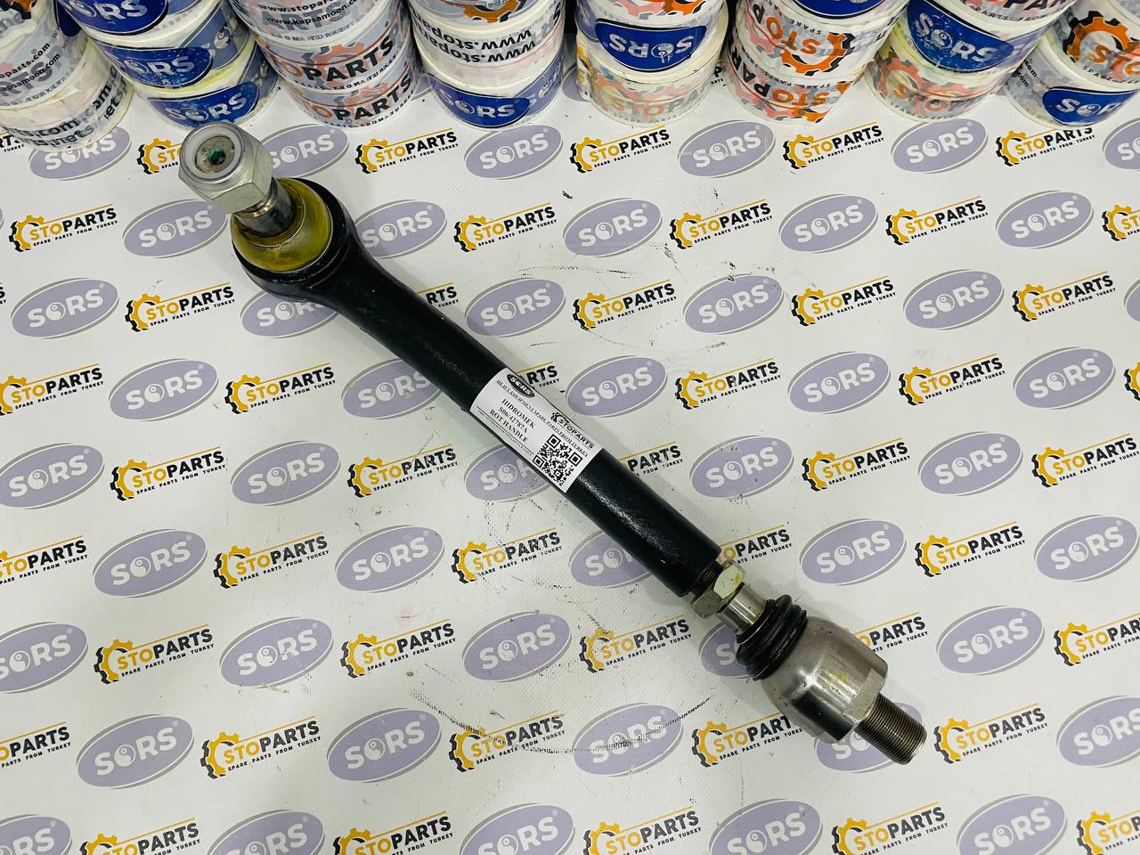 TIE ROD S06/42787 FOR HIDROMEK
