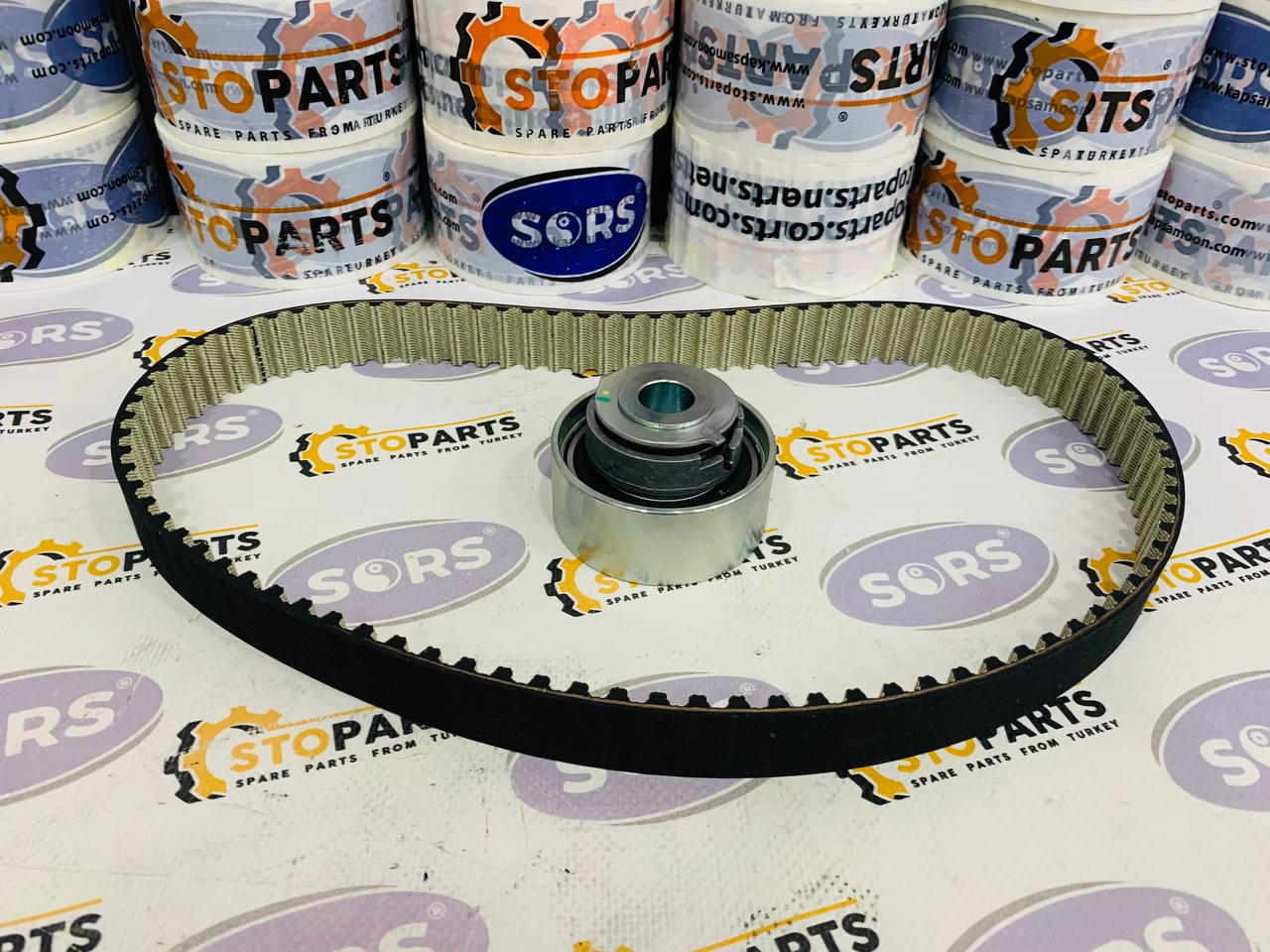 TIMING BELT KIT 02931480 FOR DEUTZ