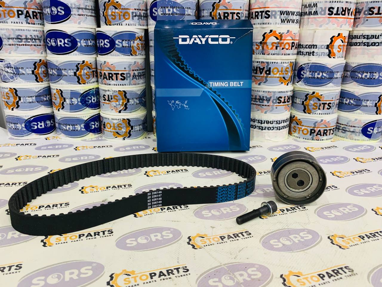 TIMING BELT KIT 02937741 FOR DEUTZ