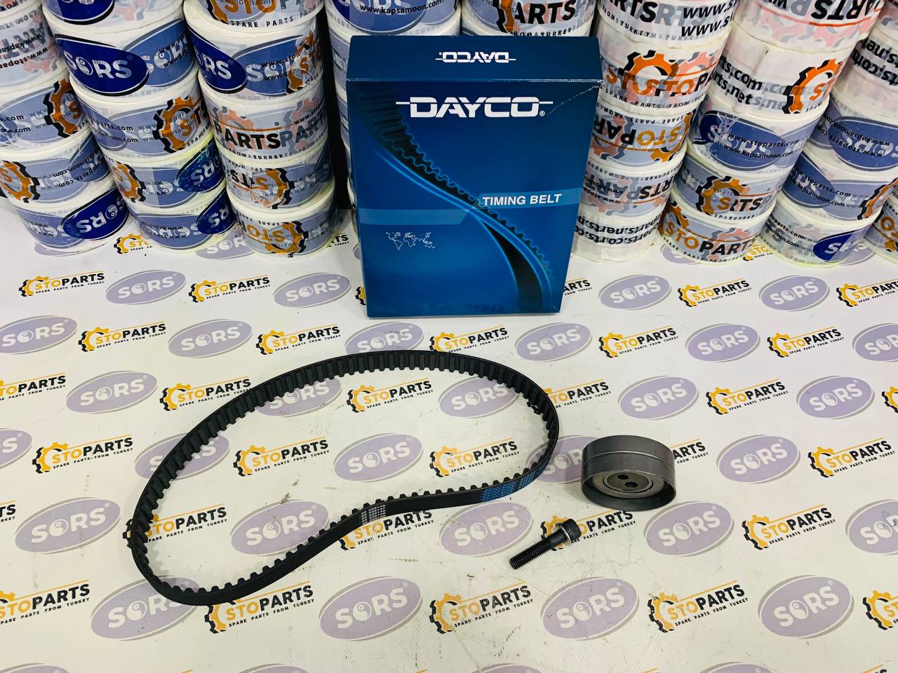 TIMING BELT KIT 02937741 FOR DEUTZ