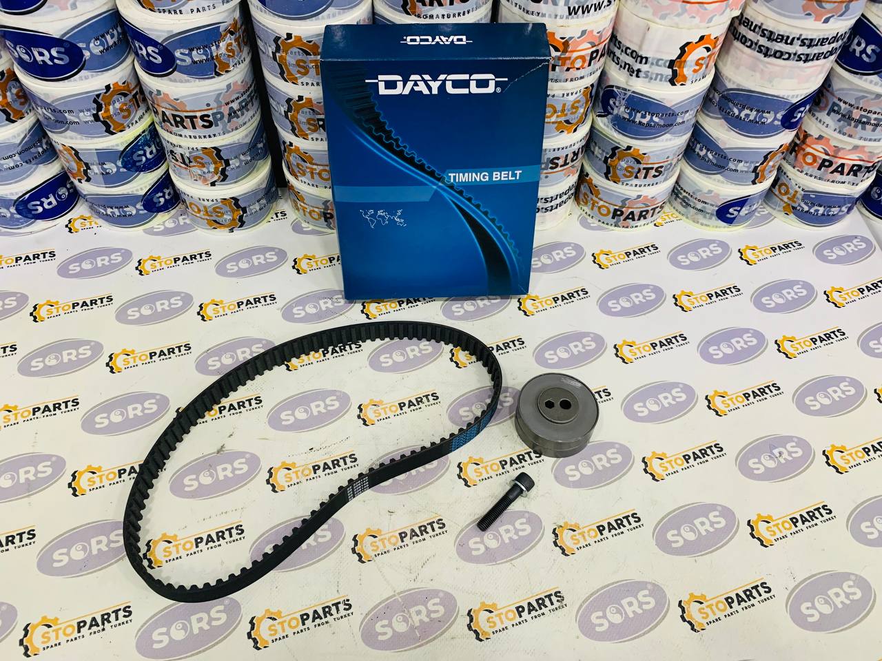 TIMING BELT KIT 02937741 FOR DEUTZ