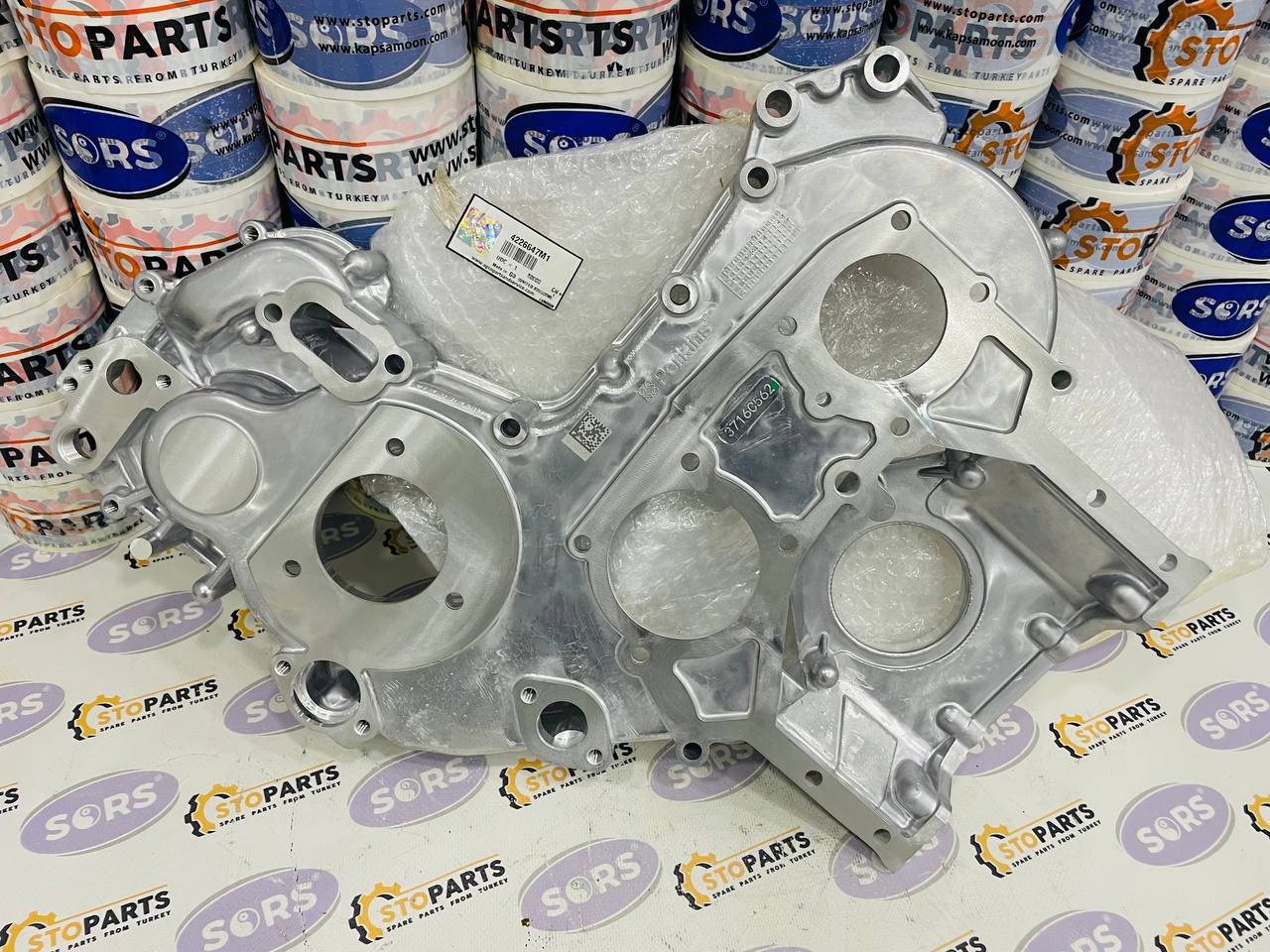 TIMING CASE 3716C562, 4226647M1 FOR PERKINS