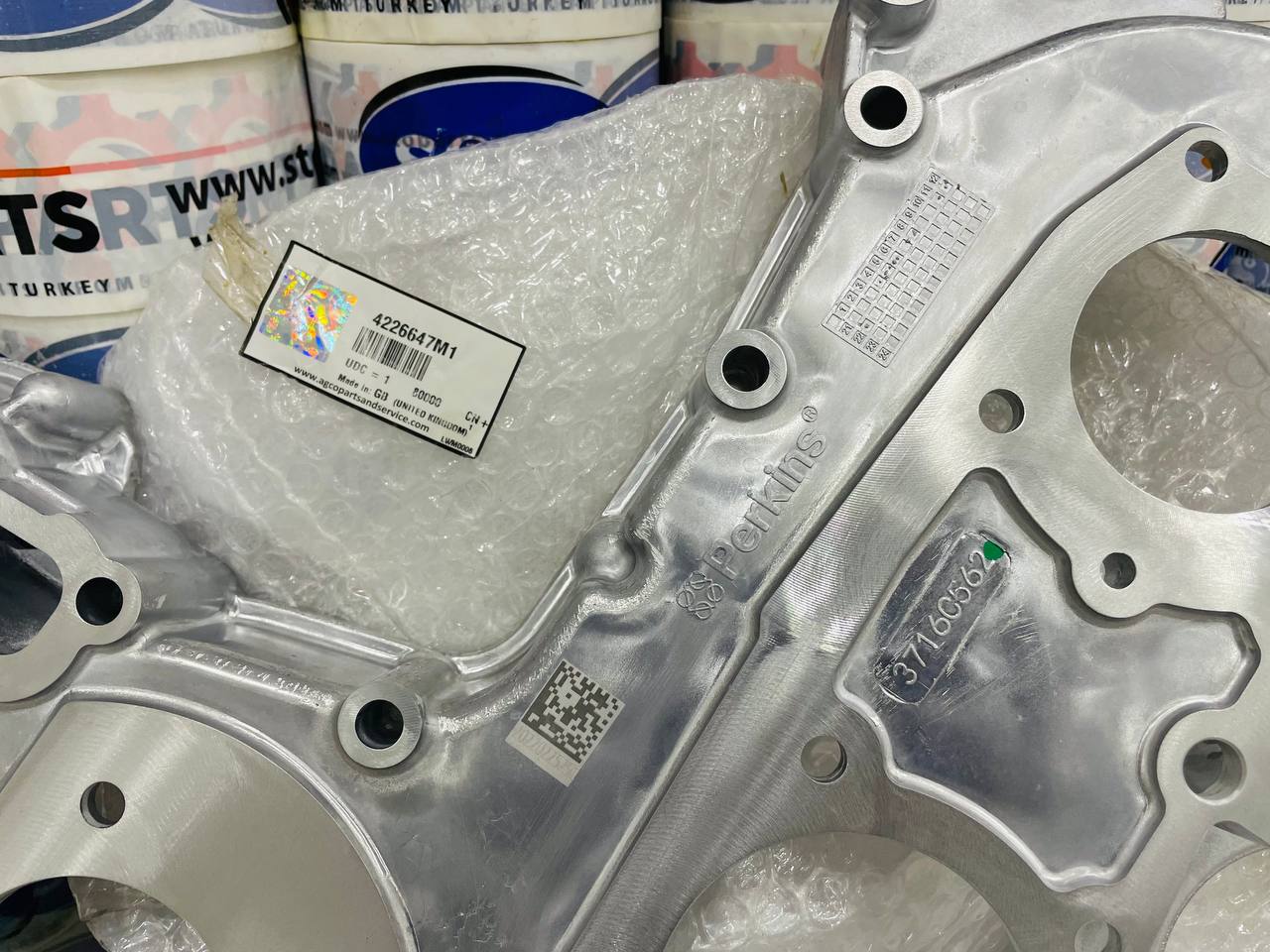 TIMING CASE 3716C562, 4226647M1 FOR PERKINS