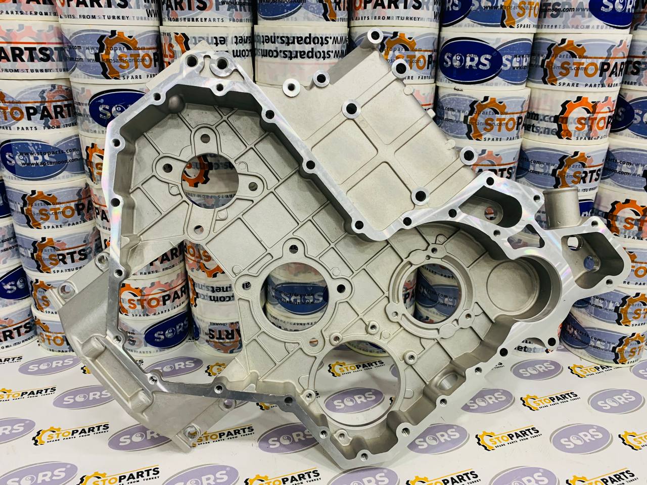 TIMING CASE COVER 3716C413 FOR PERKINS