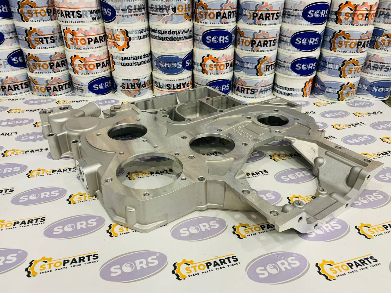 TIMING CASE COVER 3716C413 FOR PERKINS