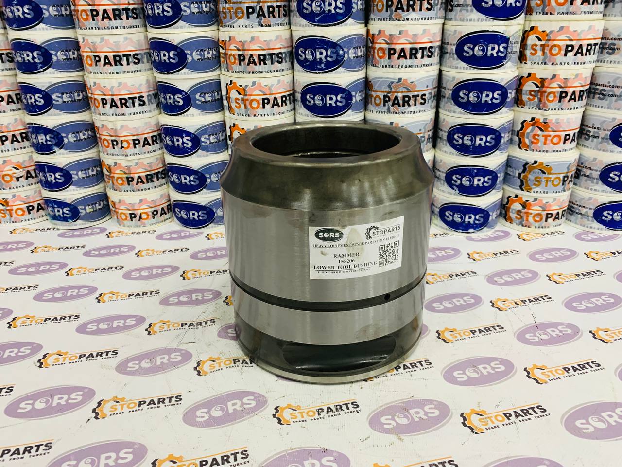 TOOL BUSHING 155206 FOR RAMMER