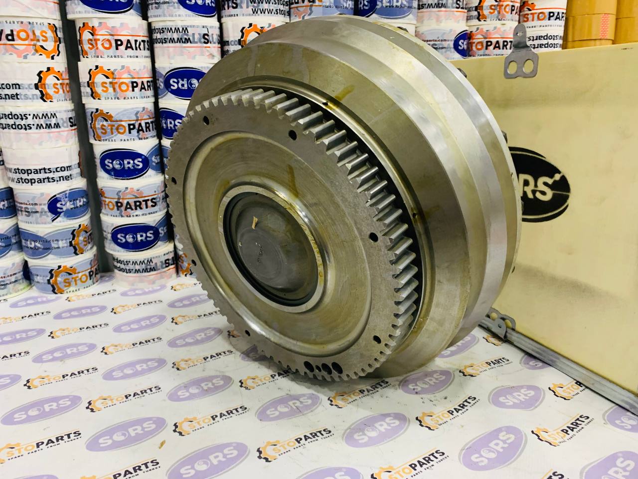 TORQUE CONVERTER 2669230 FOR CATERPILLAR