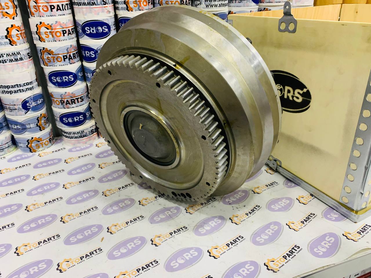 TORQUE CONVERTER 2669230 FOR CATERPILLAR